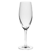 Frankie 180ml Crystal Champagne Flutes (Set of 6)